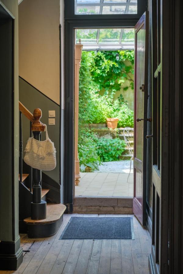 Appartement Avec Son Patio Dans Centre Historique De Bourg Eksteriør billede