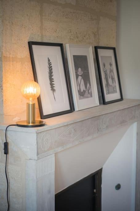 Appartement Avec Son Patio Dans Centre Historique De Bourg Eksteriør billede